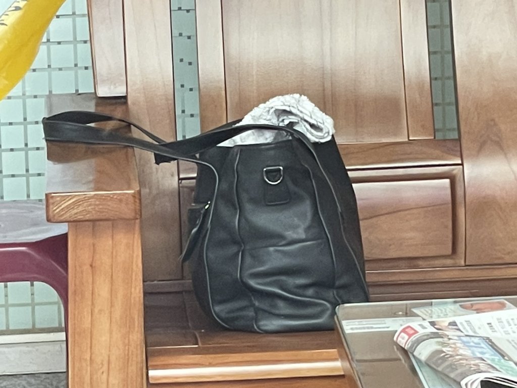 男子攜不明物闖新北議長服務處！　新莊警迅速逮人