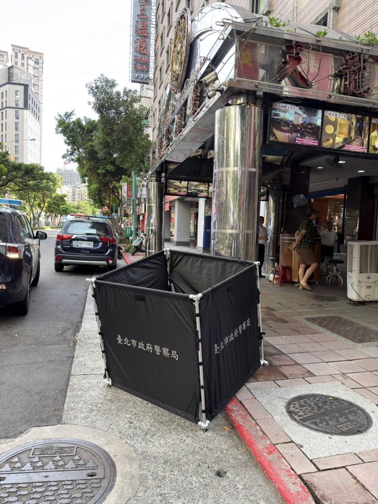  離奇死亡！　北市男子搭計程車至三溫暖前下車倒路邊猝死