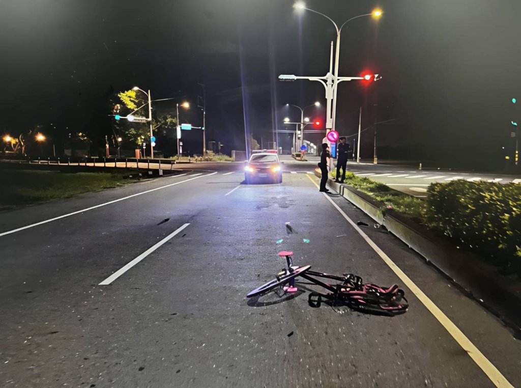 雲林酒駕撞死17歲少年肇逃！　警方逮捕送辦