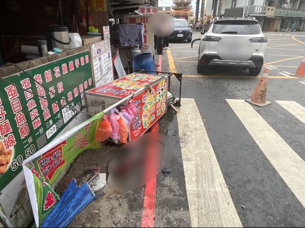 19歲男大生南下玩撞死人！載4友人遊台南　疑精神不濟釀禍