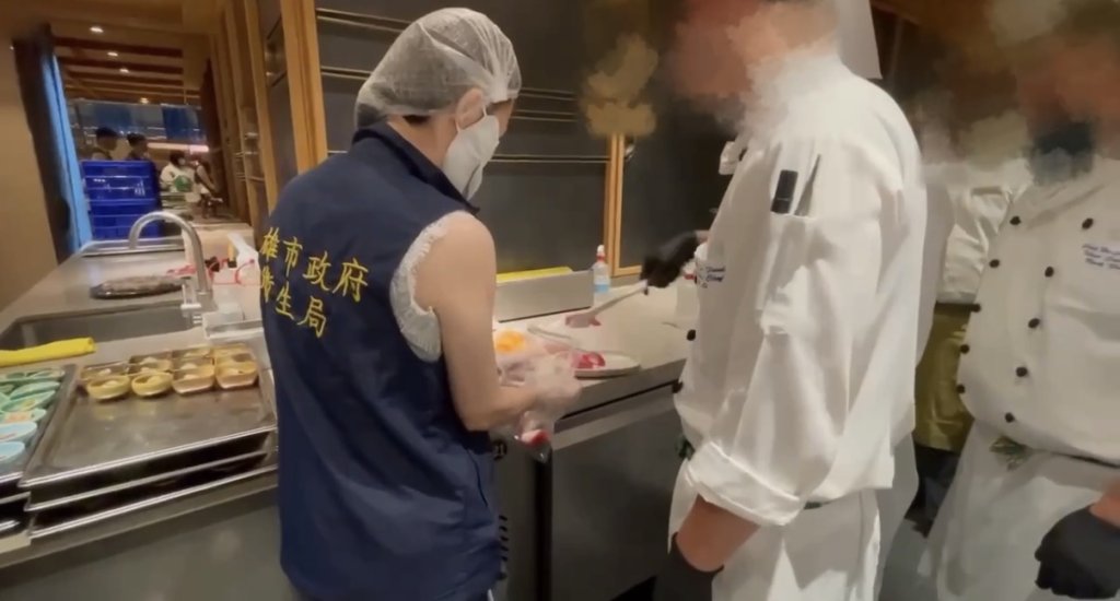 快訊／高雄島語疑食安風波！9人腸胃不適　漢來急回應