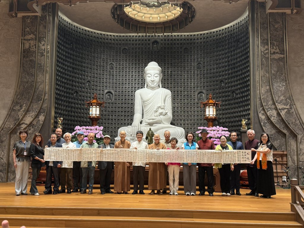 九位藝術家共築《九境》　藝術觀照生命 萬境終歸於心