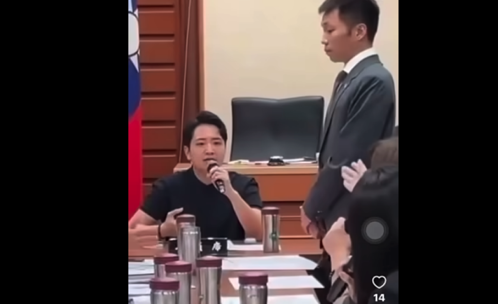三度提散會動議阻《電競法》審查　羅廷瑋批民進黨程序杯葛、反控「李洋罰站」說法造謠