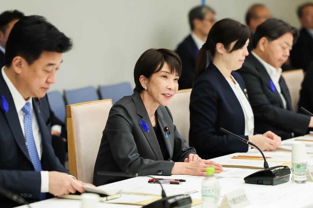 昨天「獨漏台灣」惹議！高市早苗再發感謝文　這次正式把台灣列入名單