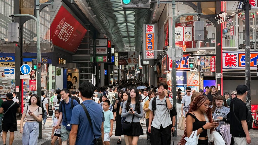 台人赴日必逛藥妝店！網揭真實原因　買完機票錢都回來了