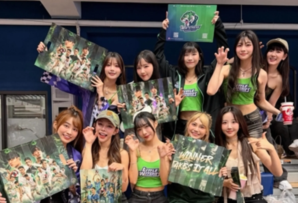 小魔女啦啦隊被「整團Thank You」內幕曝光！疑帳目不清