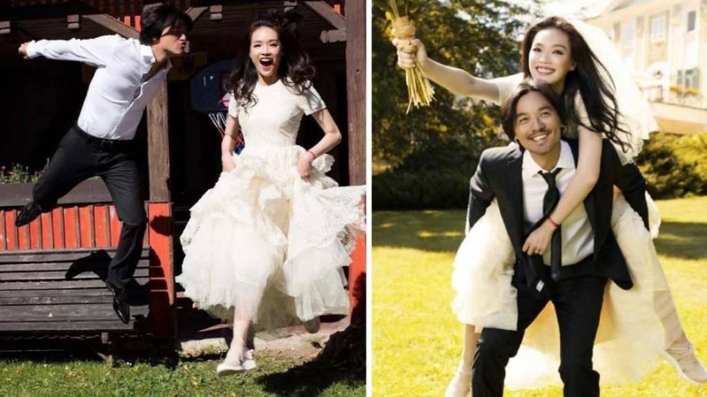 馮德倫情史全女神超精彩！舒淇曝：我跟每任女友都很熟　