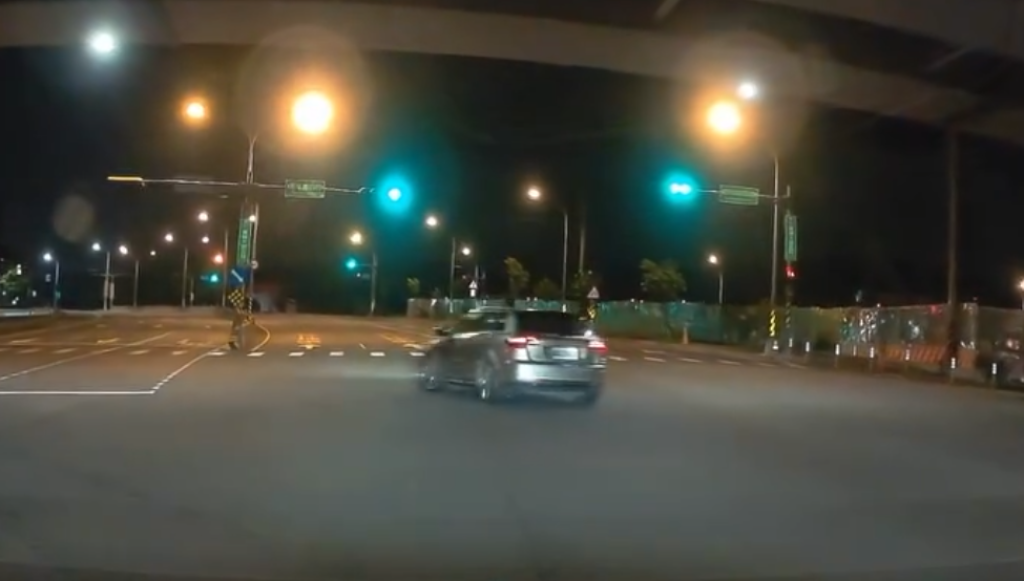  押了！台中市區酒駕瘋狂甩尾撞路旁石柱  遭警方逮捕檢方聲請羈押禁見獲准