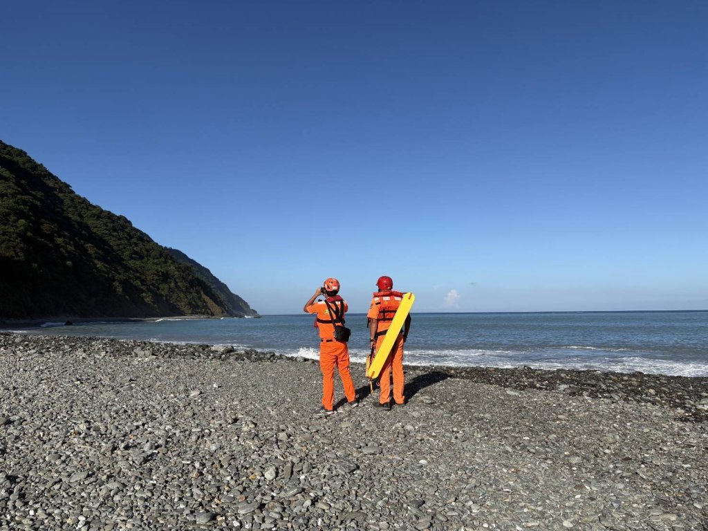 粉鳥林男子划SUP失聯　海巡陸海空全力協尋