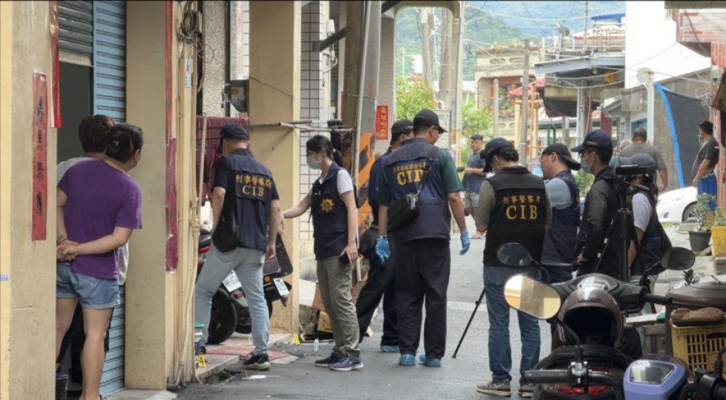 鎢王遇害3／命案12天偵破！監視器失靈、暴雨滅證　警調千支畫面揪出前員工