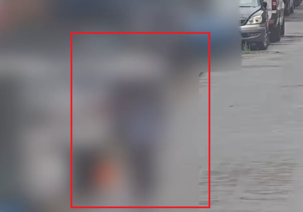 士林天降「麻將雨」！　婦人險遭K頭撐傘遮擋