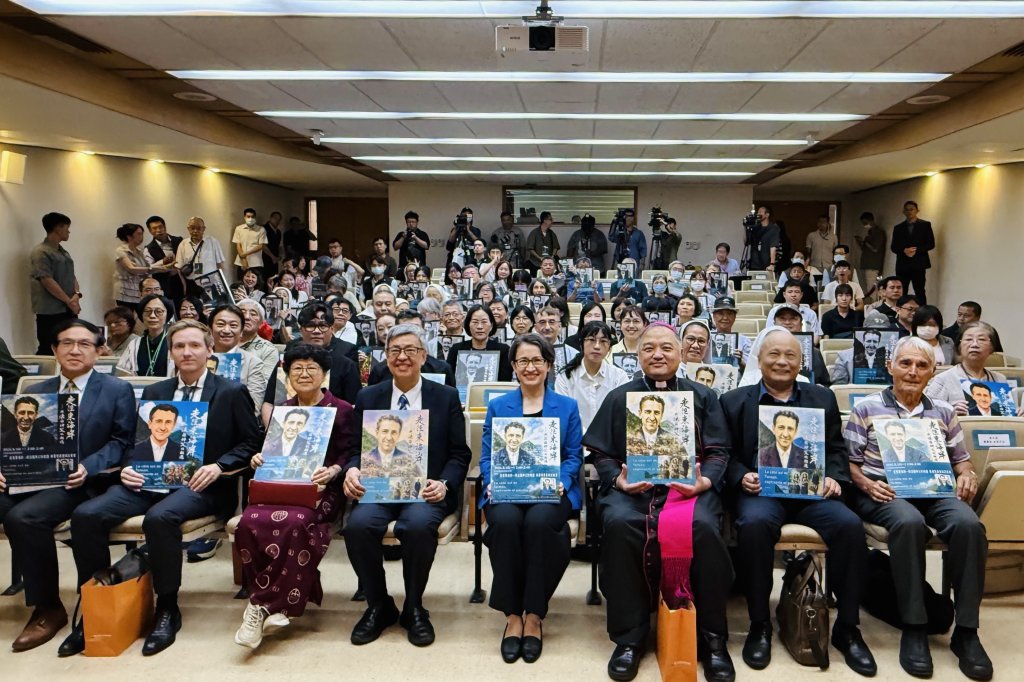 科博館《走徑東海岸》新書發表  重現法籍神父奉獻足跡與歷史日記