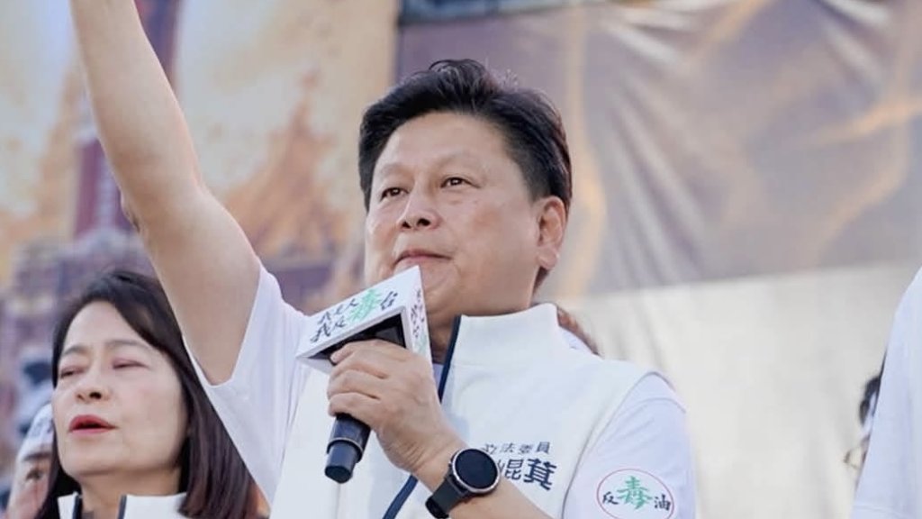 快訊／韓國瑜火大開嗆「辭總召」！傅崐萁回應：朝野共識被撕碎、國會尊嚴遭踐踏