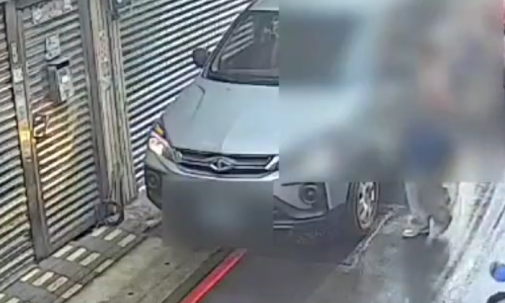 八德變態男！佯裝問路攔下女童手淫　警迅速逮捕到案