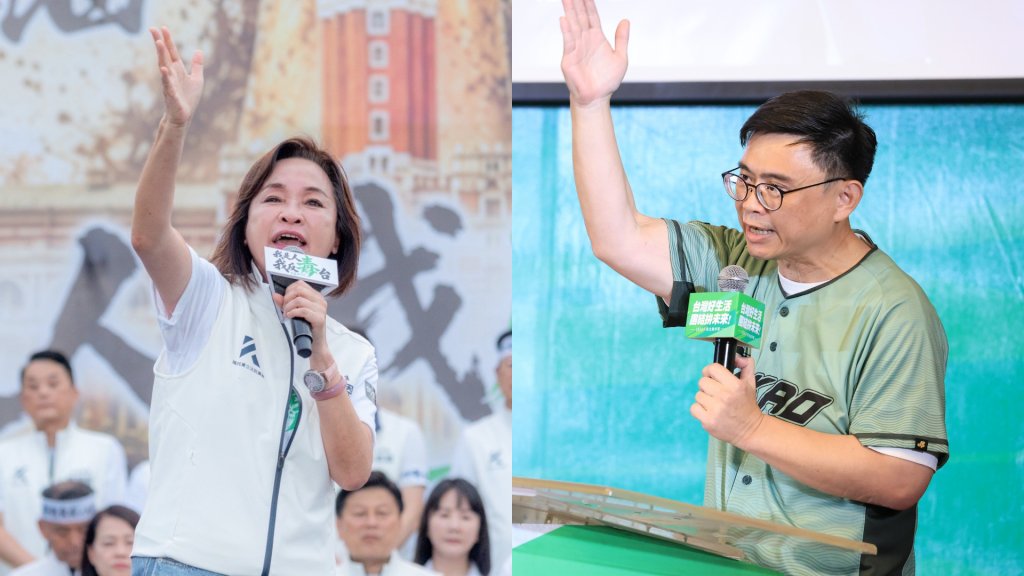 柯志恩槓上賴清德！嗆「有證據就拿出來」　賴瑞隆再開火反擊