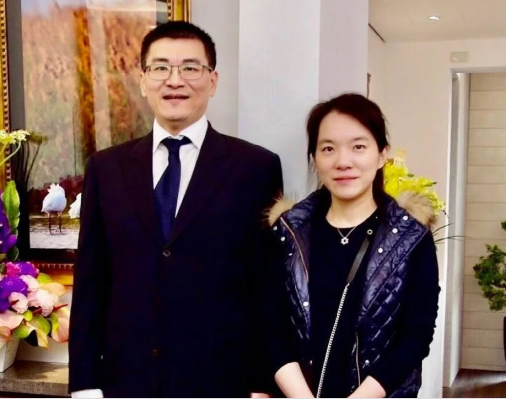陳幸妤爆離婚！谷歌留「一星負評」控趙建銘亂搞男女關係