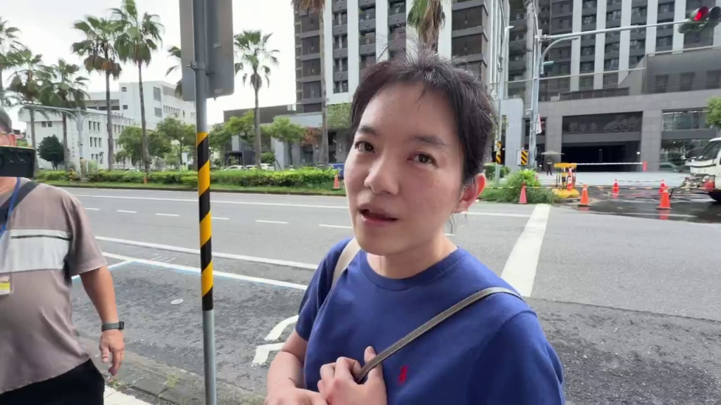 陳幸妤曝房貸還在自己名下！又爆趙建銘休診出國　態度大變不願多談