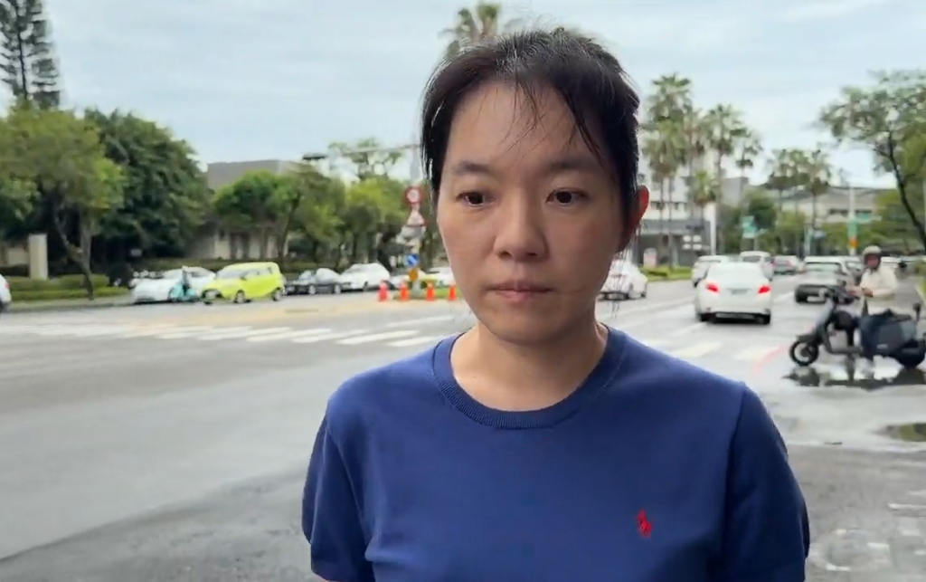 陳幸妤再爆！陪趙建銘出國是「大學生女友」非許姓護理師
