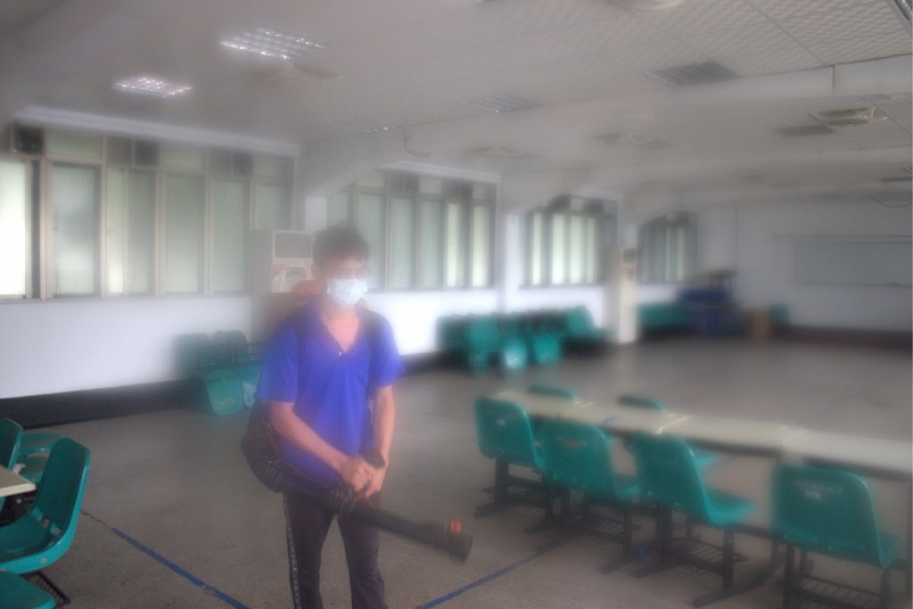 成功嶺替代役爆群聚感染！新冠+流感近200人　遠超之前30人說法自己打臉自己