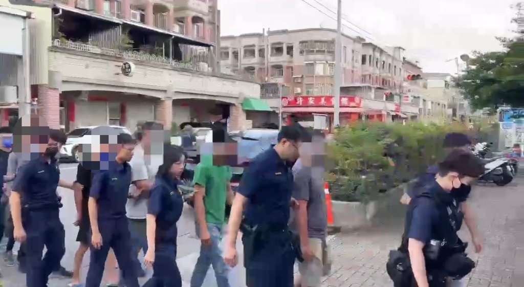 雄警憂火拼2／動到「傳奇人物」女婿！高雄警方24小時監控　擔心鬧滿城風雨