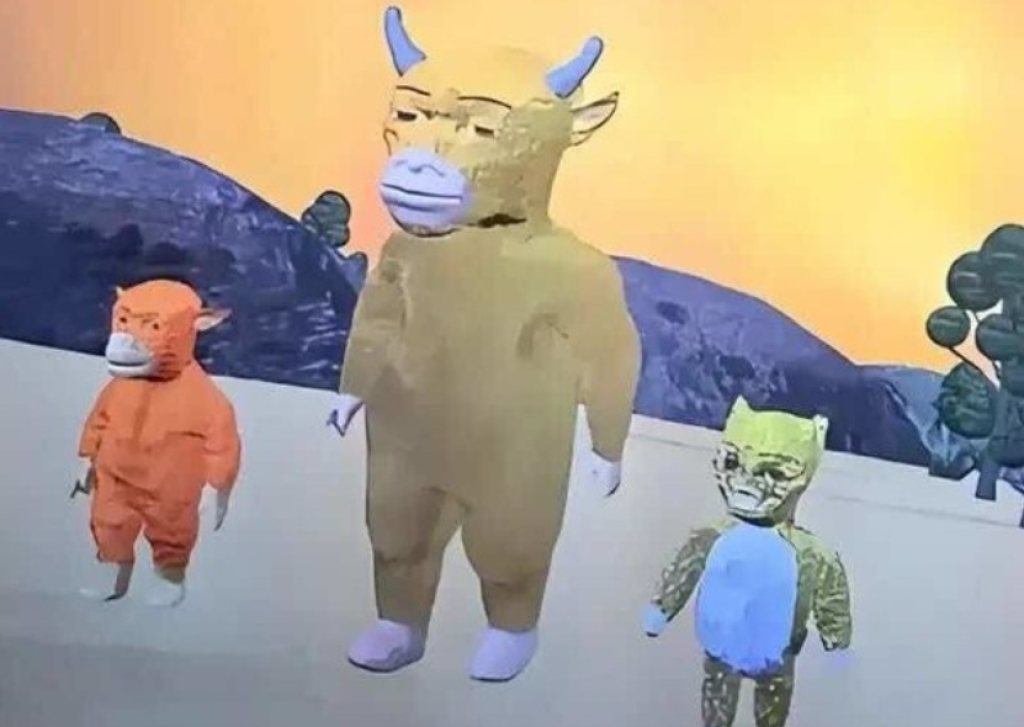 想看到底多爛！中國電影《牛來》票房從掛零　如今破千萬