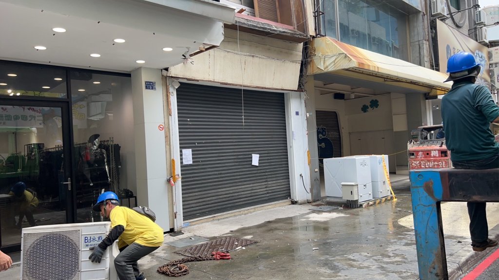 官僚等到塌3／雨遮塌了沒責任？高雄工務局甩鍋「究責中風80歲屋主」