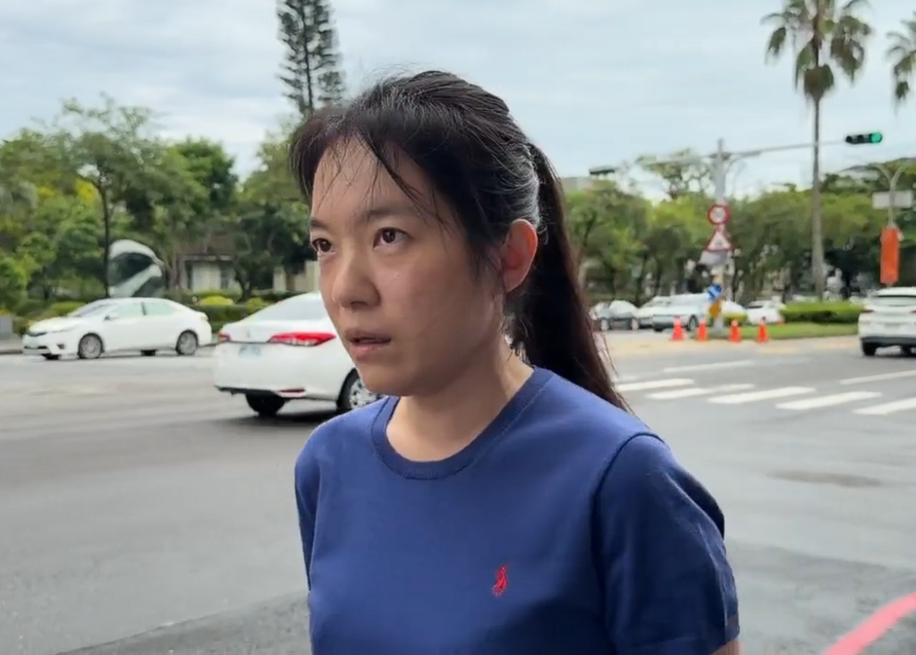 趙建銘上網「撩大奶妹」？陳幸妤：沒錯！婚後仍多線撩妹