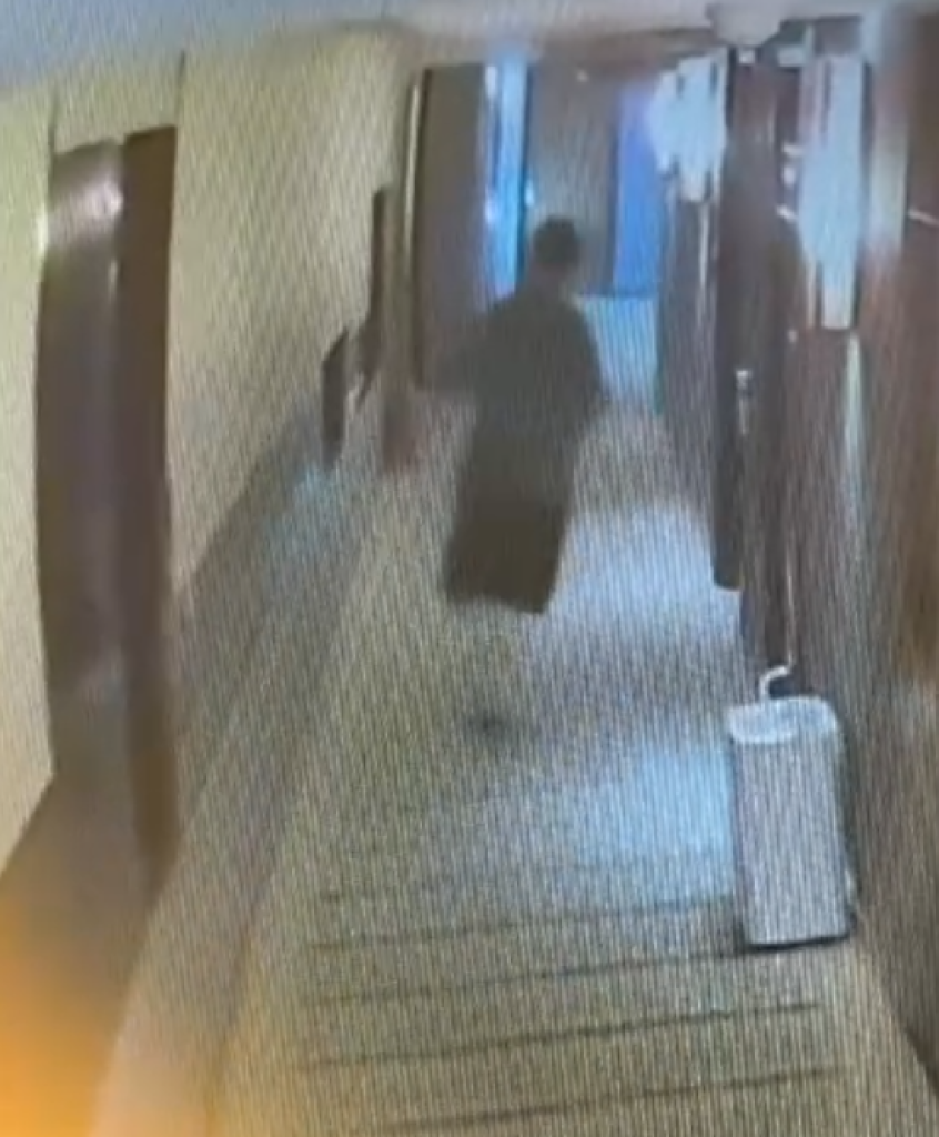 台北酒店驚魂！　香港籍男子誤闖韓國籍女子房間