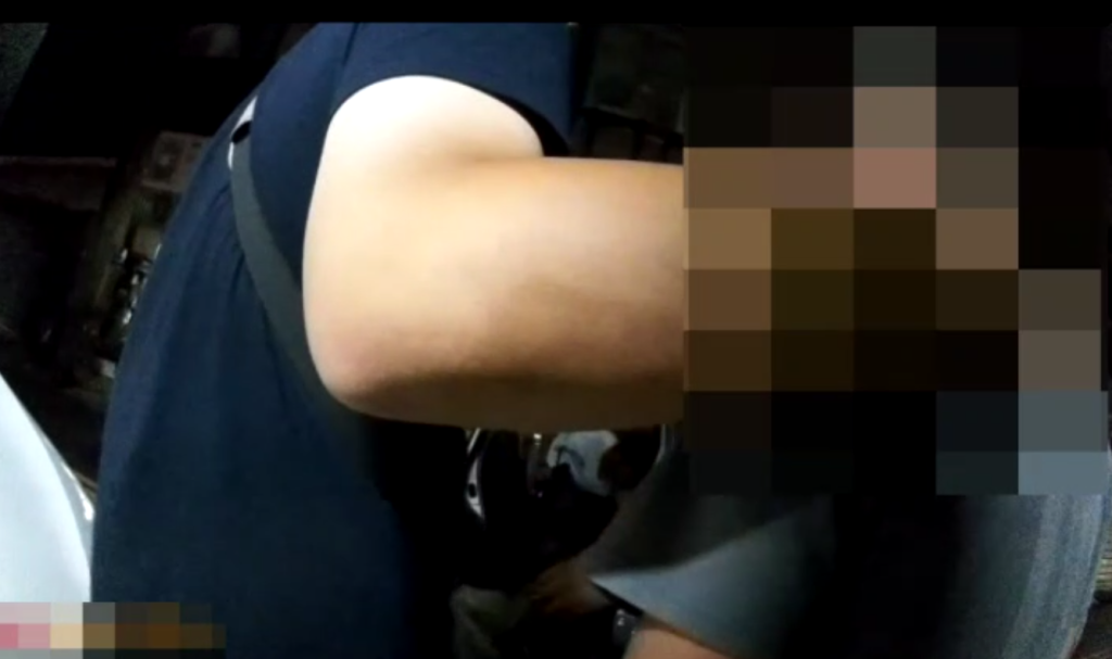 台中商辦槍擊案查緝共犯到案！　市警一分局強力掃蕩不法