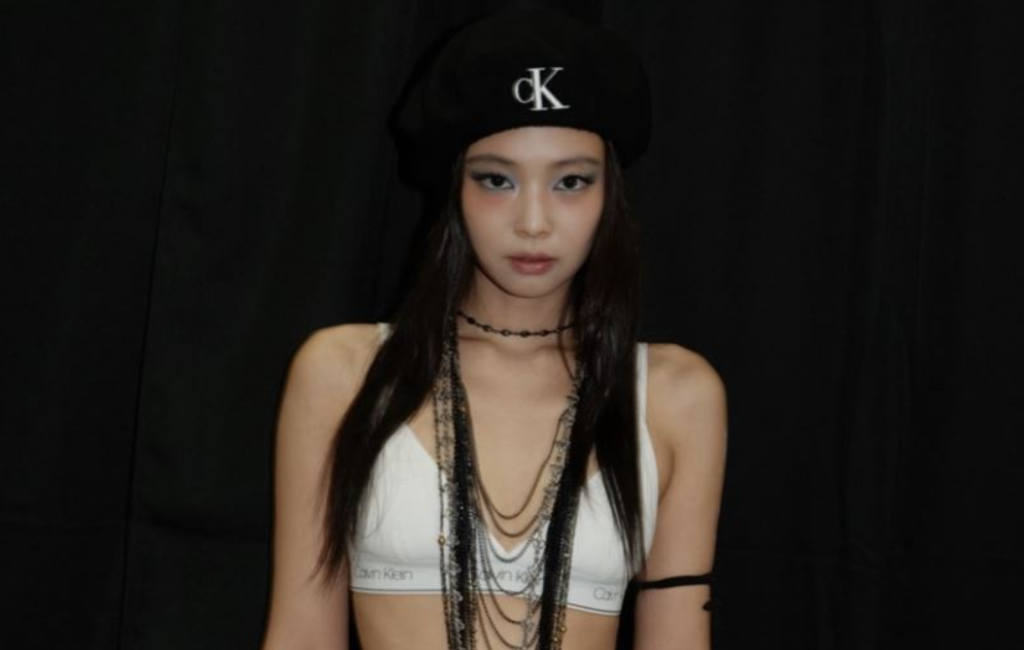 Jennie連續走光、爭議頻傳　發文：沒辯解餘地，滿滿歉意