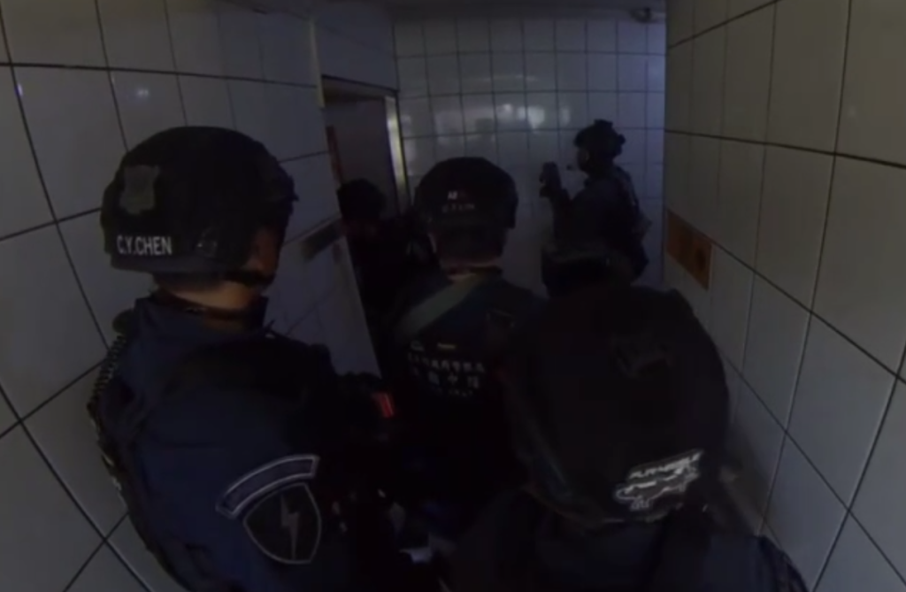 洗錢贓款藏地產公司當斷點！　中警破獲「YD支付」13億跨境博弈洗錢水房