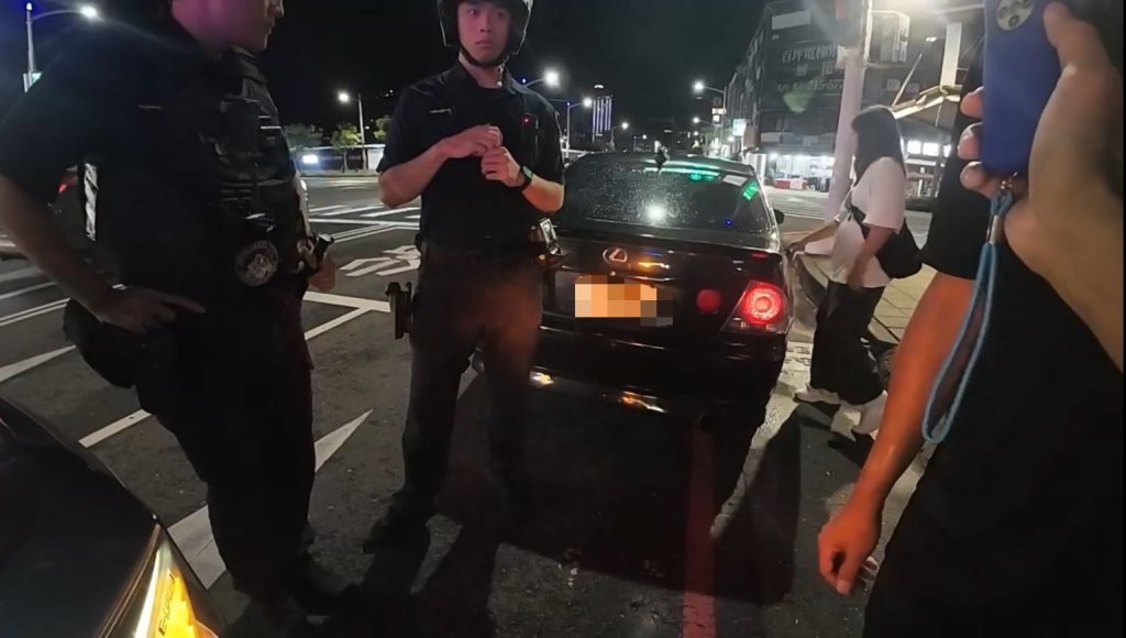 酒駕瘋狂蛇行！男稱「只喝2瓶」　酒測超標傻眼喊：哪有可能