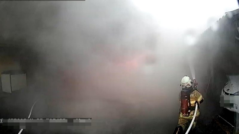 嘉義民雄死亡火警！　民宅失火女住戶逃生不及喪命