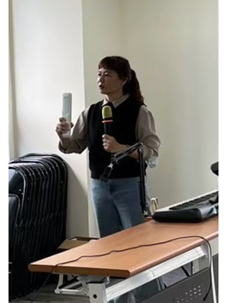 郭沛青 老師