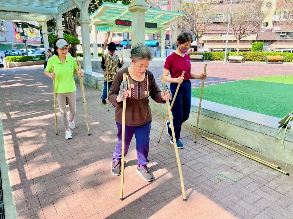 能量健走&慢跑
