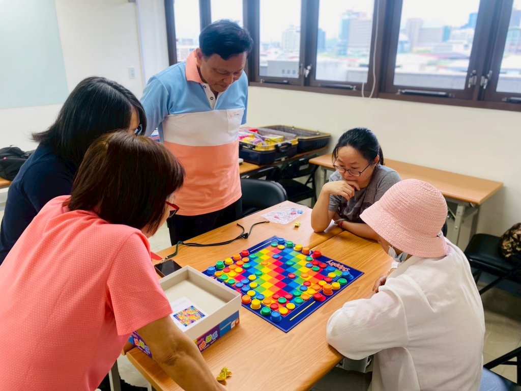 #班級回憶 桌遊趣