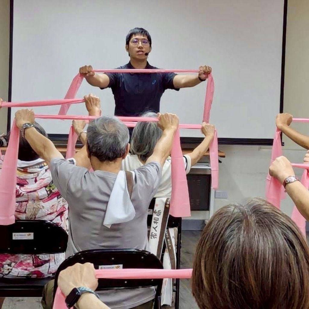#美好回憶【健康樂齡活力人生】