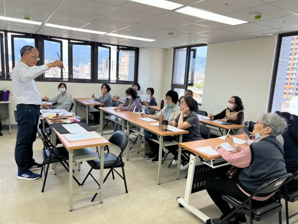 #班級回憶 書法