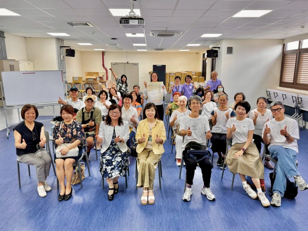 #美好回憶【士林的前世今生】速寫班、剪輯班成果展