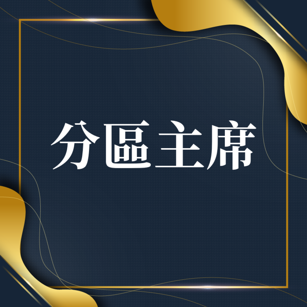 分區主席