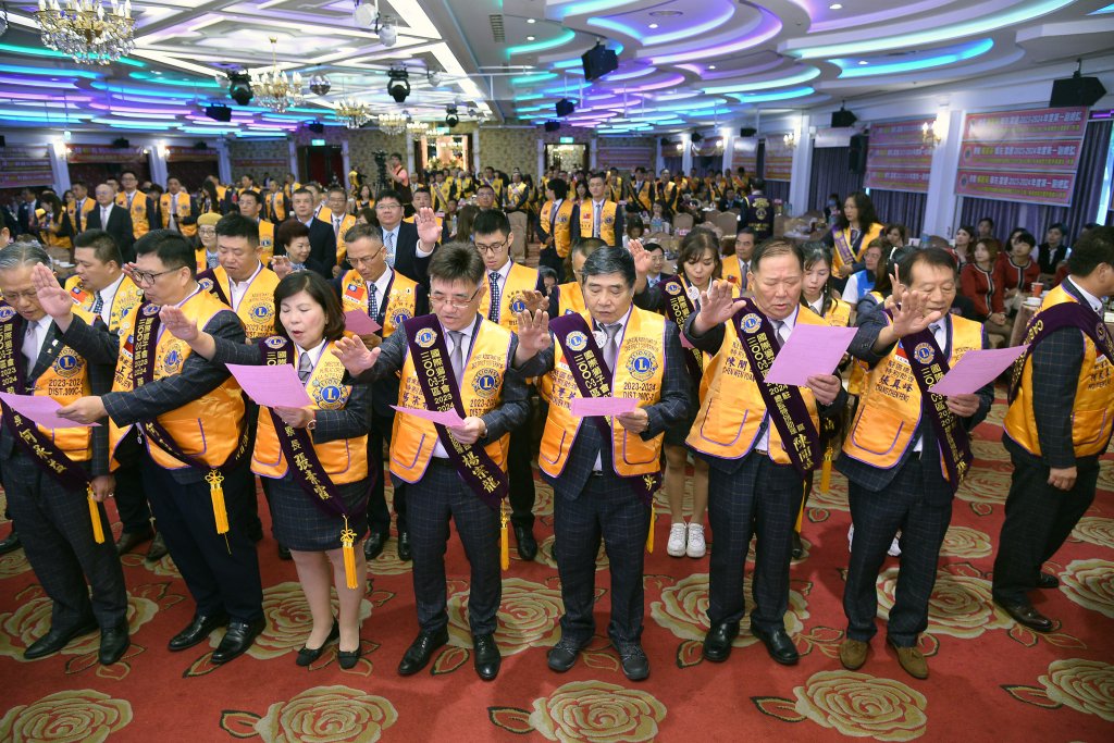 2023-07-29 就職典禮--典禮開始