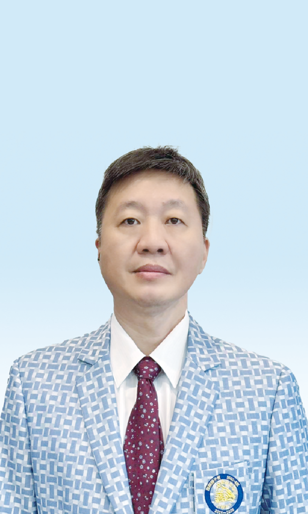 駐區助理總監-張添福