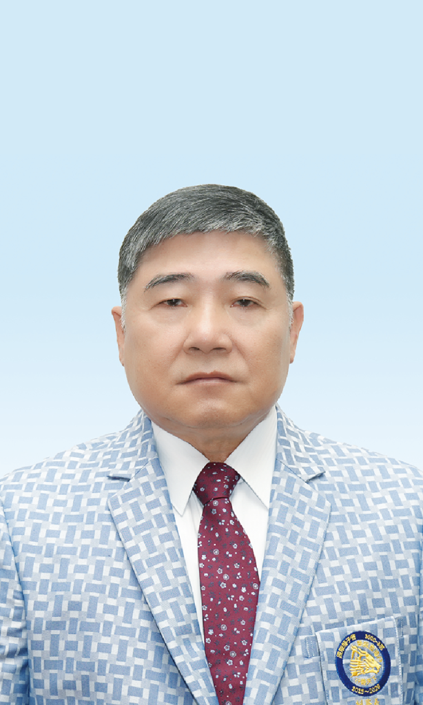 糾察長-萬覺英
