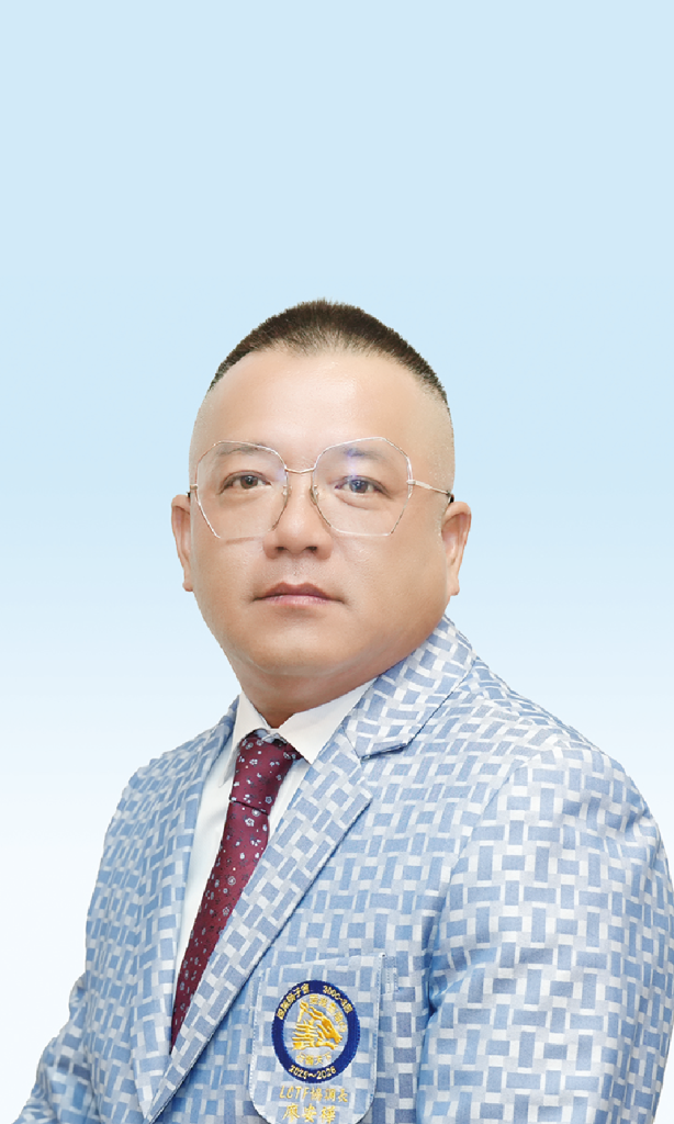 LCTF區協調長-廖安樺