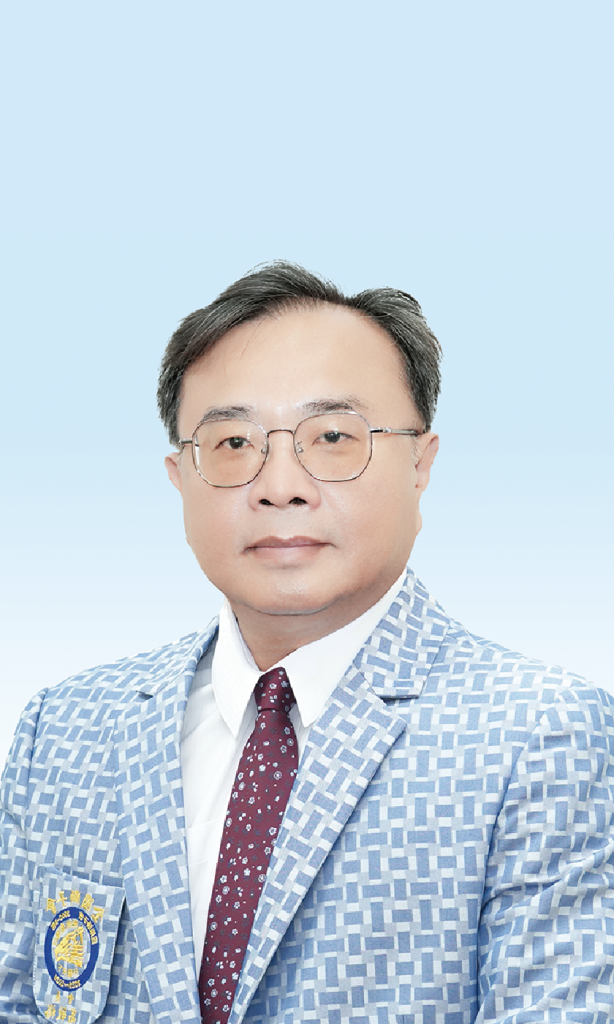 GST區協調長-陳耿祥
