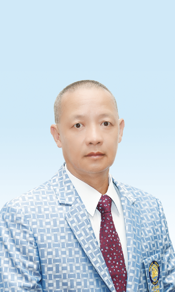 GMT區協調長-葉建峰