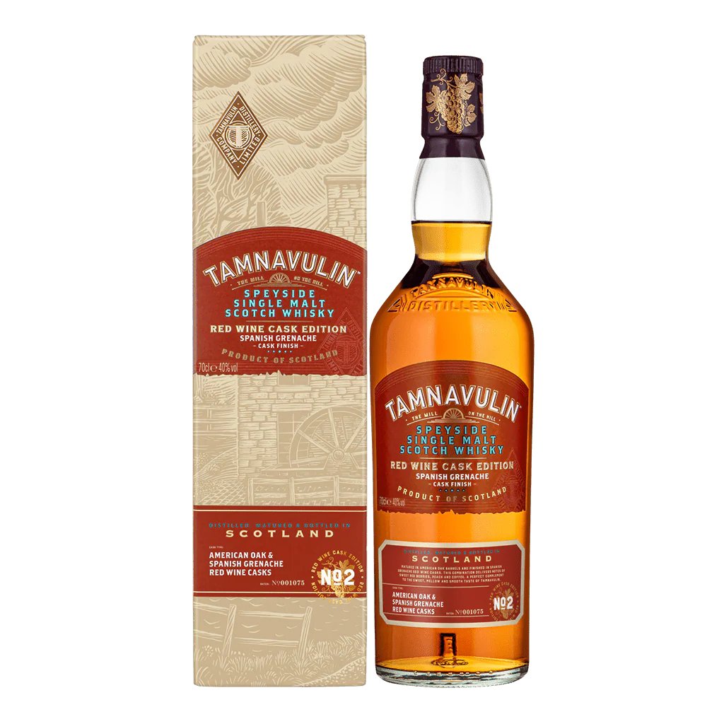 【塔木嶺－玩桶系列】西班牙格那希紅酒桶