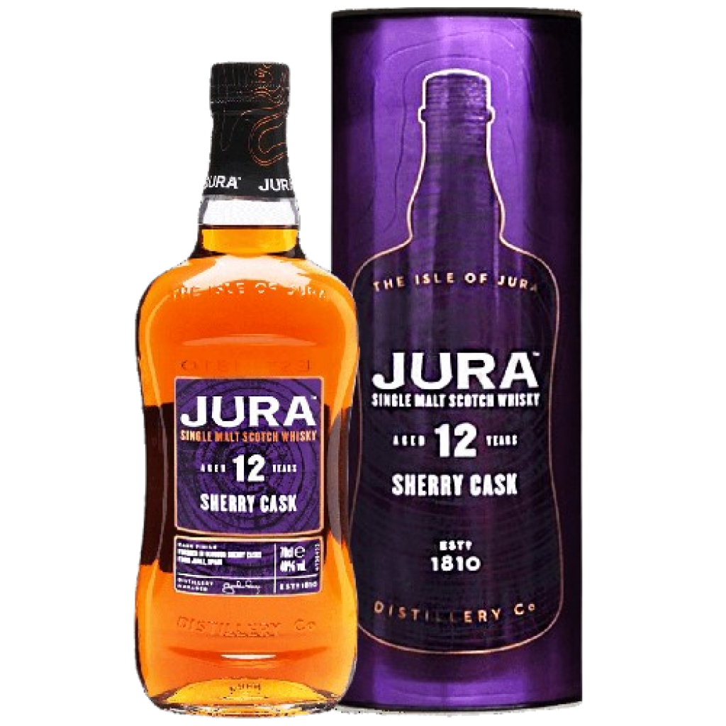 吉拉12年雪莉桶