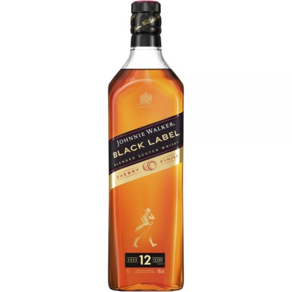 【約翰走路】黑牌12年1L