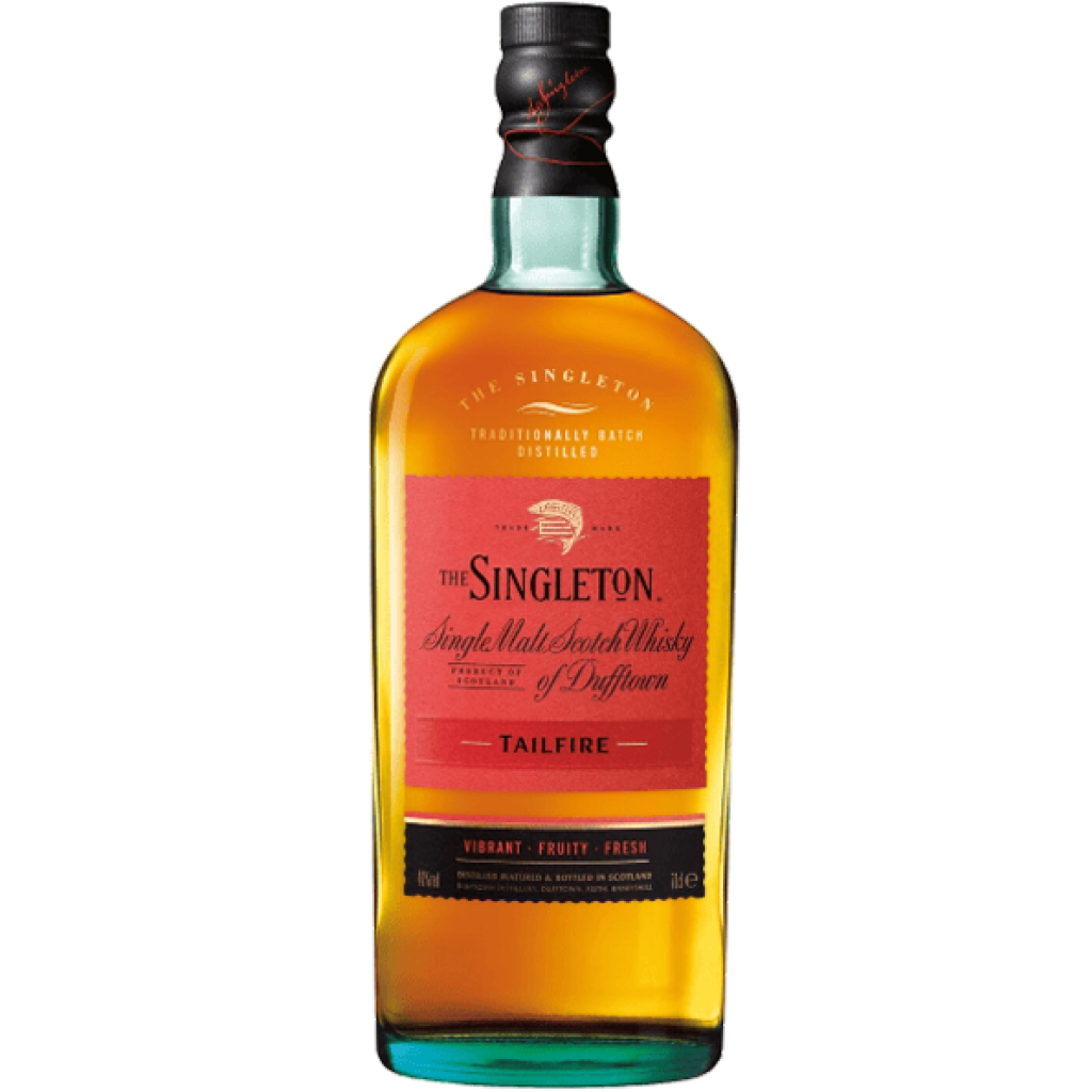 蘇格登-尾火Tailfire